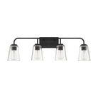 Meridian - 4-Light Bathroom Vanity Light - Lights Canada