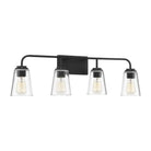 Meridian - 4-Light Bathroom Vanity Light - Lights Canada
