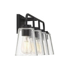 Meridian - 4-Light Bathroom Vanity Light - Lights Canada