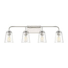 Meridian - 4-Light Bathroom Vanity Light - Lights Canada