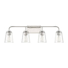 Meridian - 4-Light Bathroom Vanity Light - Lights Canada