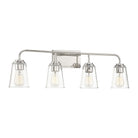 Meridian - 4-Light Bathroom Vanity Light - Lights Canada