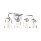 Meridian - 4-Light Bathroom Vanity Light - Lights Canada