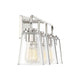 Meridian - 4-Light Bathroom Vanity Light - Lights Canada