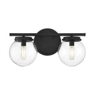 Meridian - 2-Light Bathroom Vanity Light - Lights Canada