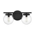 Meridian - 2-Light Bathroom Vanity Light - Lights Canada