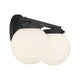 Meridian - 2-Light Bathroom Vanity Light - Lights Canada