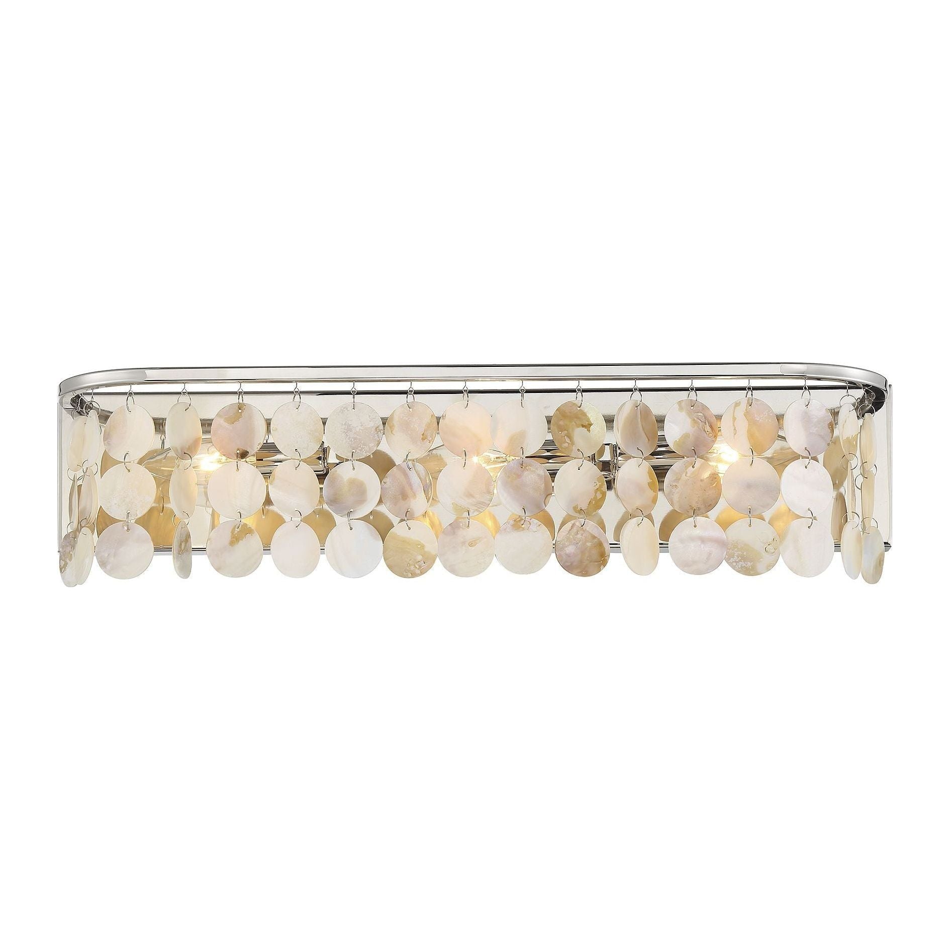 Meridian - 3-Light Bathroom Vanity Light - Lights Canada