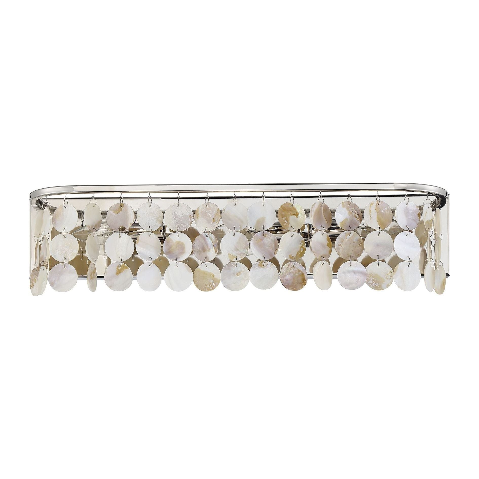 Meridian - 3-Light Bathroom Vanity Light - Lights Canada