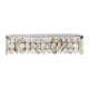 Meridian - 3-Light Bathroom Vanity Light - Lights Canada