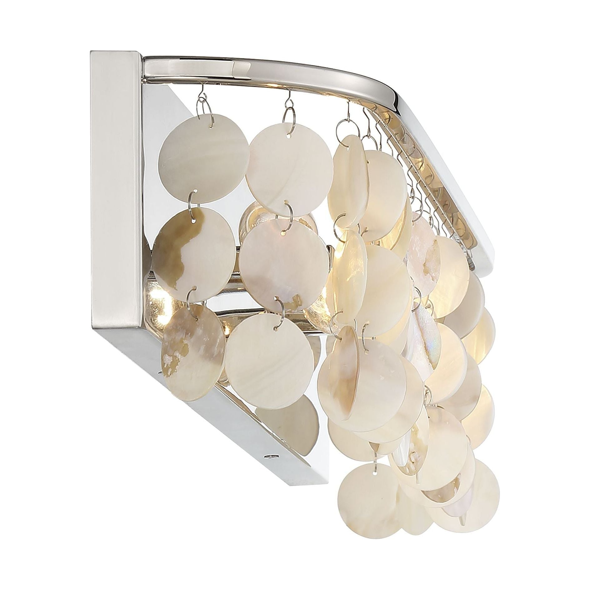 Meridian - 3-Light Bathroom Vanity Light - Lights Canada