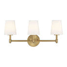 Meridian - 3-Light Bathroom Vanity Light - Lights Canada
