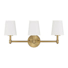 Meridian - 3-Light Bathroom Vanity Light - Lights Canada