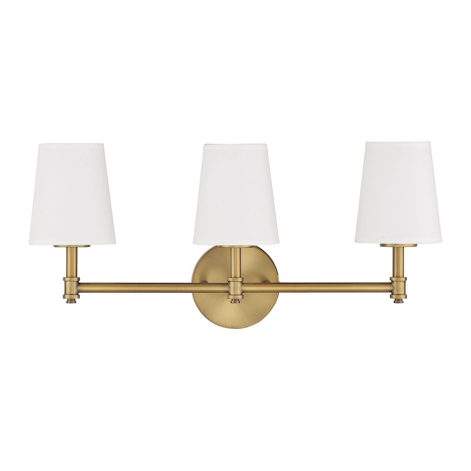 Meridian - 3-Light Bathroom Vanity Light - Lights Canada