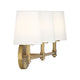 Meridian - 3-Light Bathroom Vanity Light - Lights Canada