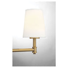 Meridian - 3-Light Bathroom Vanity Light - Lights Canada
