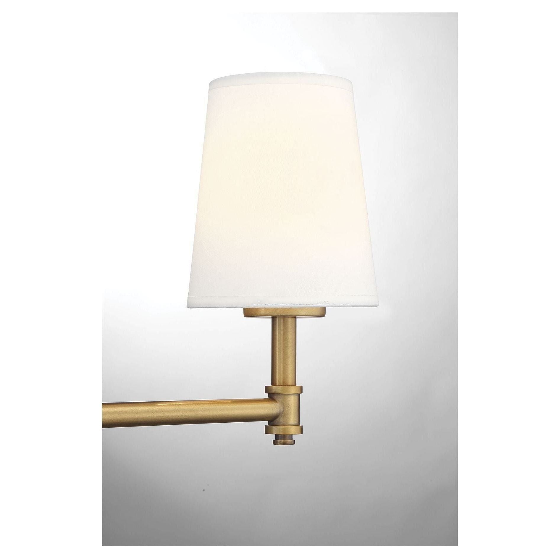 Meridian - 3-Light Bathroom Vanity Light - Lights Canada