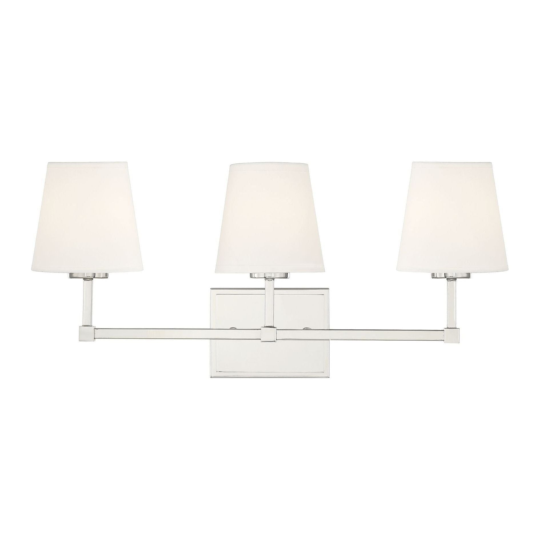 Meridian - 3-Light Bathroom Vanity Light - Lights Canada