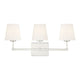 Meridian - 3-Light Bathroom Vanity Light - Lights Canada