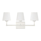 Meridian - 3-Light Bathroom Vanity Light - Lights Canada