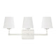 Meridian - 3-Light Bathroom Vanity Light - Lights Canada