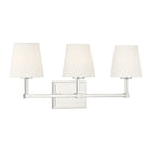 Meridian - 3-Light Bathroom Vanity Light - Lights Canada