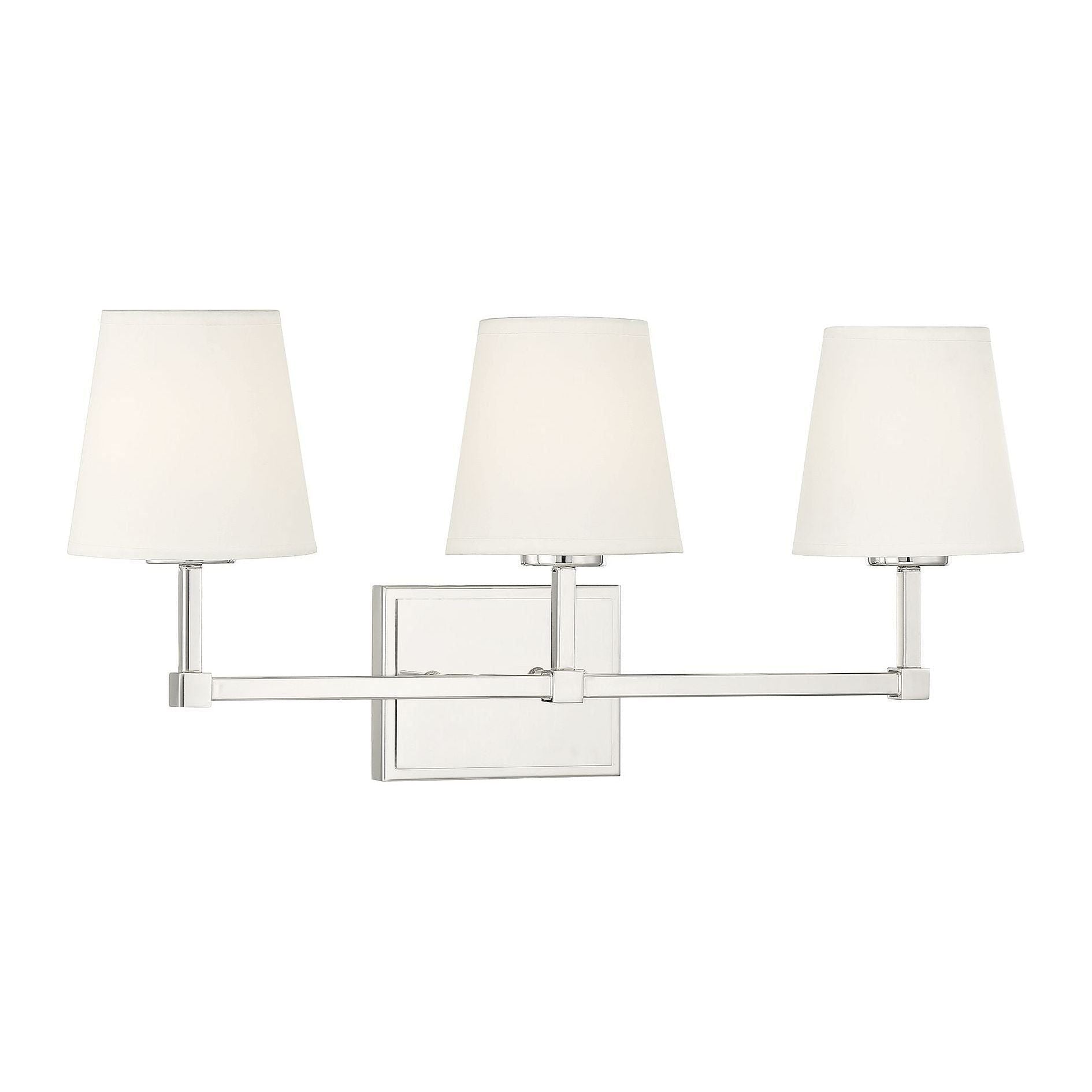 Meridian - 3-Light Bathroom Vanity Light - Lights Canada