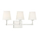 Meridian - 3-Light Bathroom Vanity Light - Lights Canada