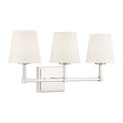 Meridian - 3-Light Bathroom Vanity Light - Lights Canada