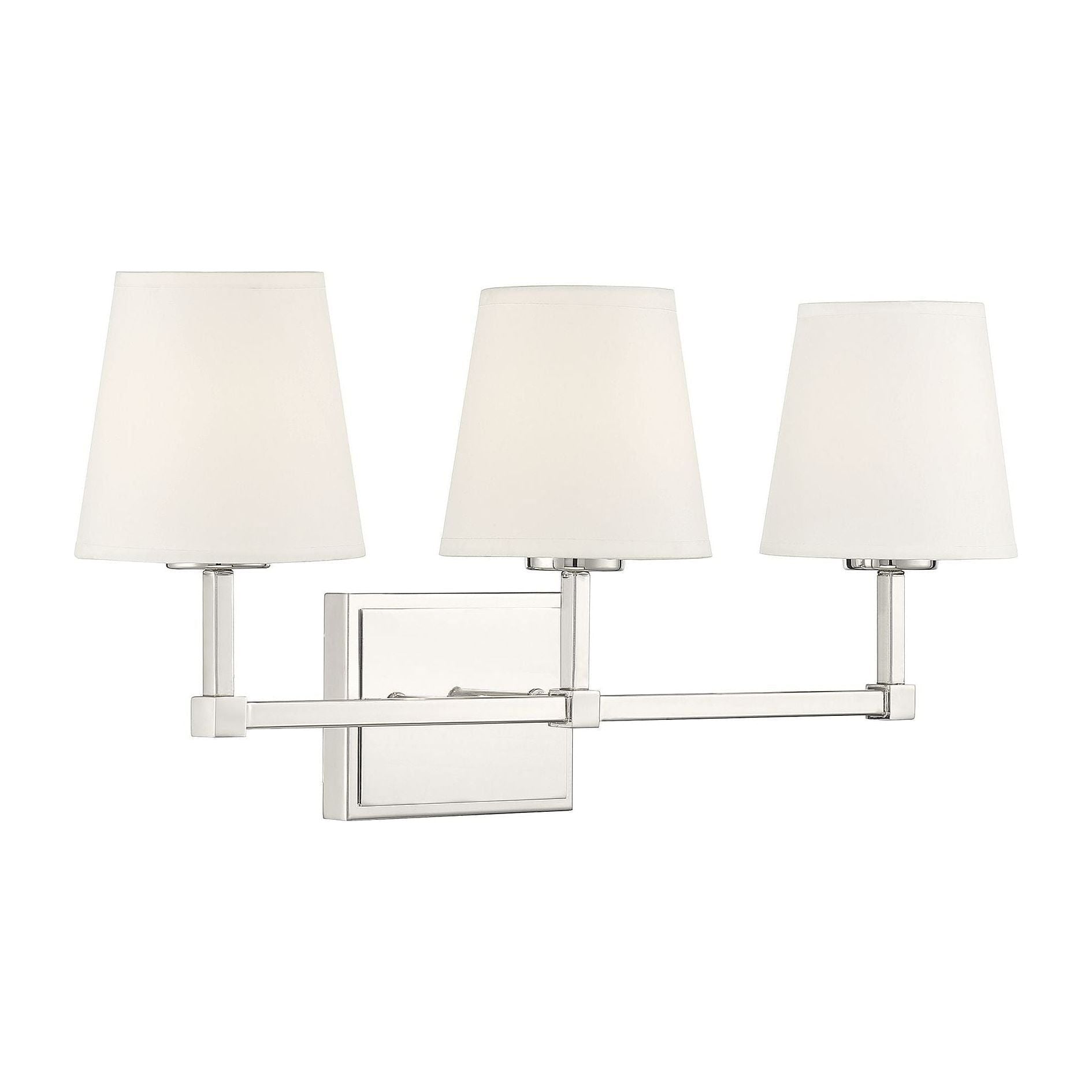 Meridian - 3-Light Bathroom Vanity Light - Lights Canada