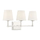 Meridian - 3-Light Bathroom Vanity Light - Lights Canada