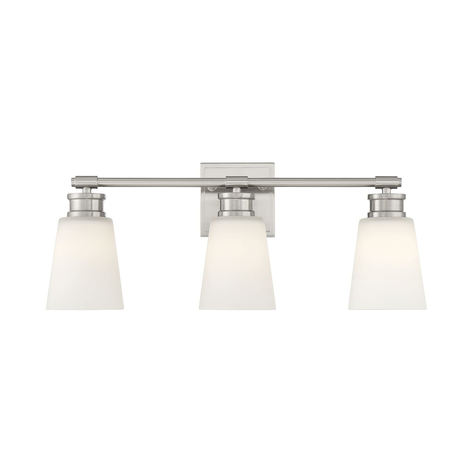 Meridian - 3-Light Bathroom Vanity Light - Lights Canada