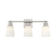 Meridian - 3-Light Bathroom Vanity Light - Lights Canada