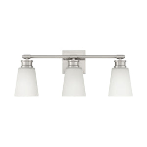 Meridian - 3-Light Bathroom Vanity Light - Lights Canada