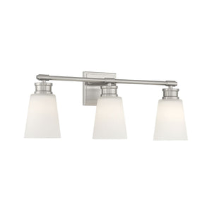 Meridian - 3-Light Bathroom Vanity Light - Lights Canada