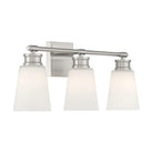 Meridian - 3-Light Bathroom Vanity Light - Lights Canada