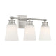 Meridian - 3-Light Bathroom Vanity Light - Lights Canada