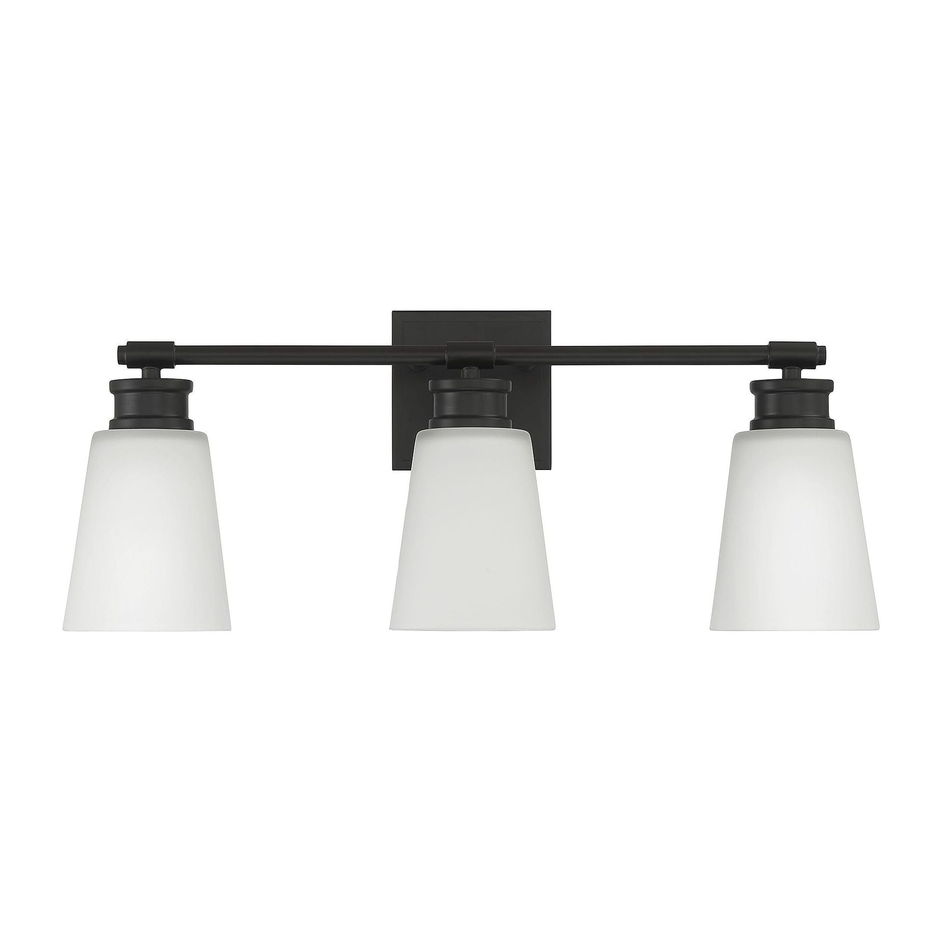 Meridian - 3-Light Bathroom Vanity Light - Lights Canada