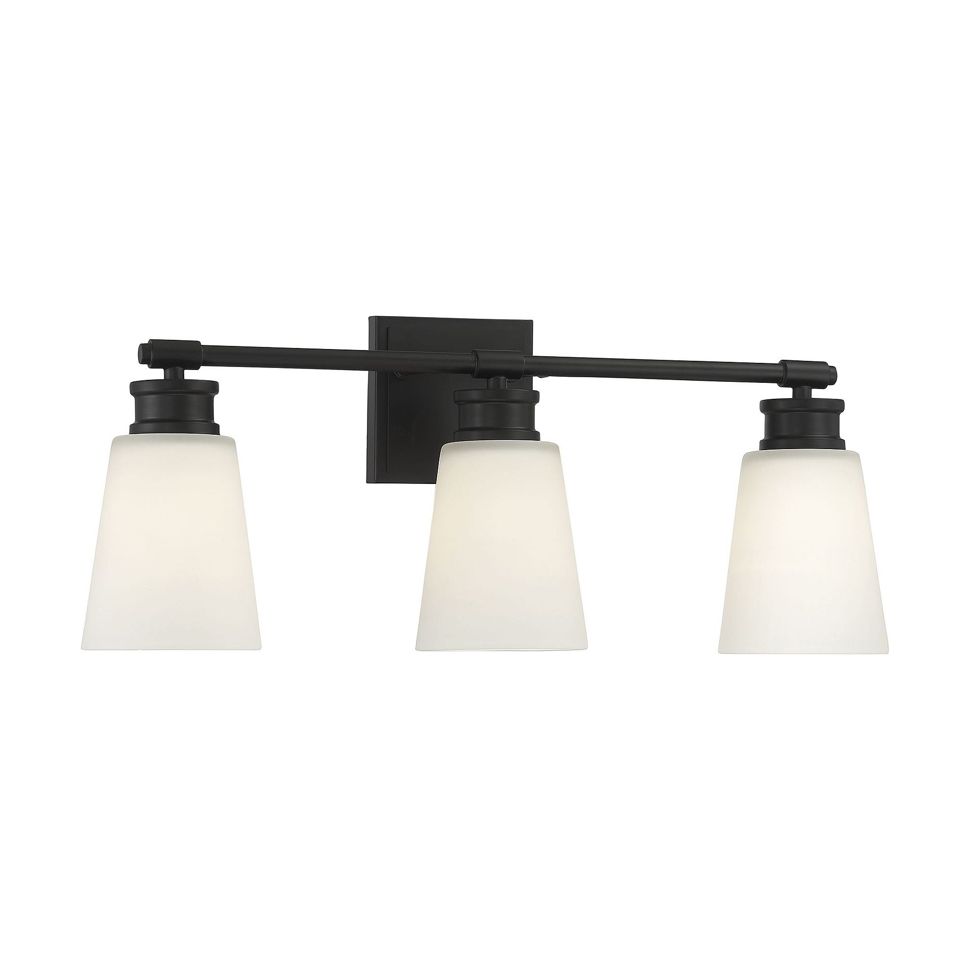 Meridian - 3-Light Bathroom Vanity Light - Lights Canada