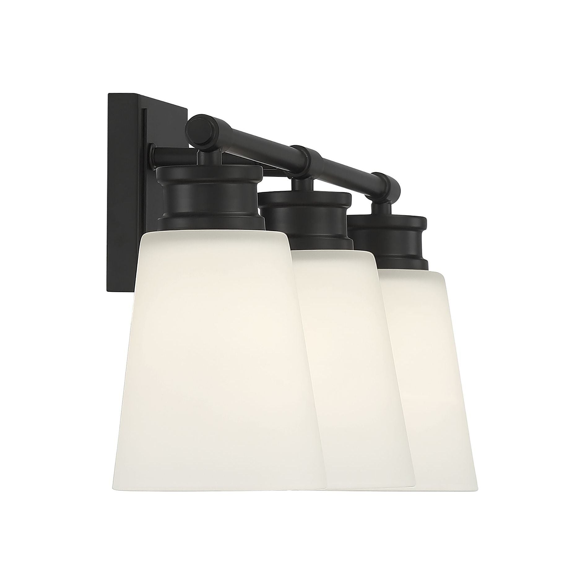 Meridian - 3-Light Bathroom Vanity Light - Lights Canada