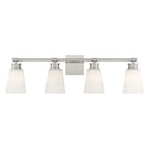 Meridian - 4-Light Bathroom Vanity Light - Lights Canada