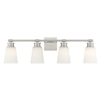 4-Light Bathroom Vanity Light