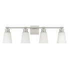 Meridian - 4-Light Bathroom Vanity Light - Lights Canada