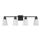 Meridian - 4-Light Bathroom Vanity Light - Lights Canada