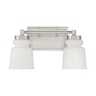 Meridian - 2-Light Bathroom Vanity Light - Lights Canada