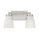 Meridian - 2-Light Bathroom Vanity Light - Lights Canada