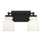 Meridian - 2-Light Bathroom Vanity Light - Lights Canada