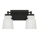 Meridian - 2-Light Bathroom Vanity Light - Lights Canada