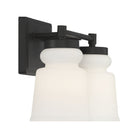 Meridian - 2-Light Bathroom Vanity Light - Lights Canada