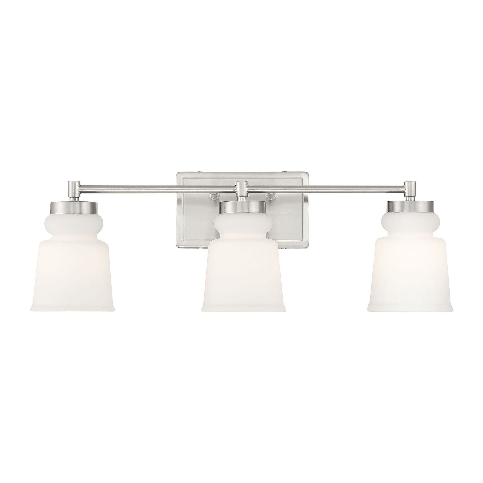 Meridian - 3-Light Bathroom Vanity Light - Lights Canada